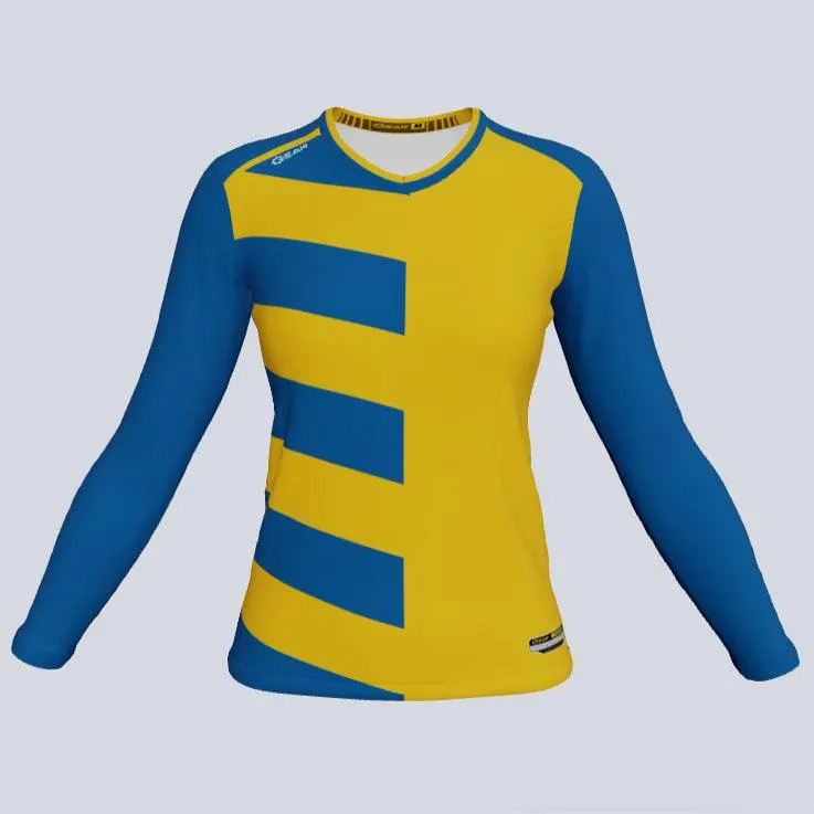 Ladies Long Sleeve Dortmund Jersey