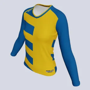 Ladies Long Sleeve Dortmund Jersey