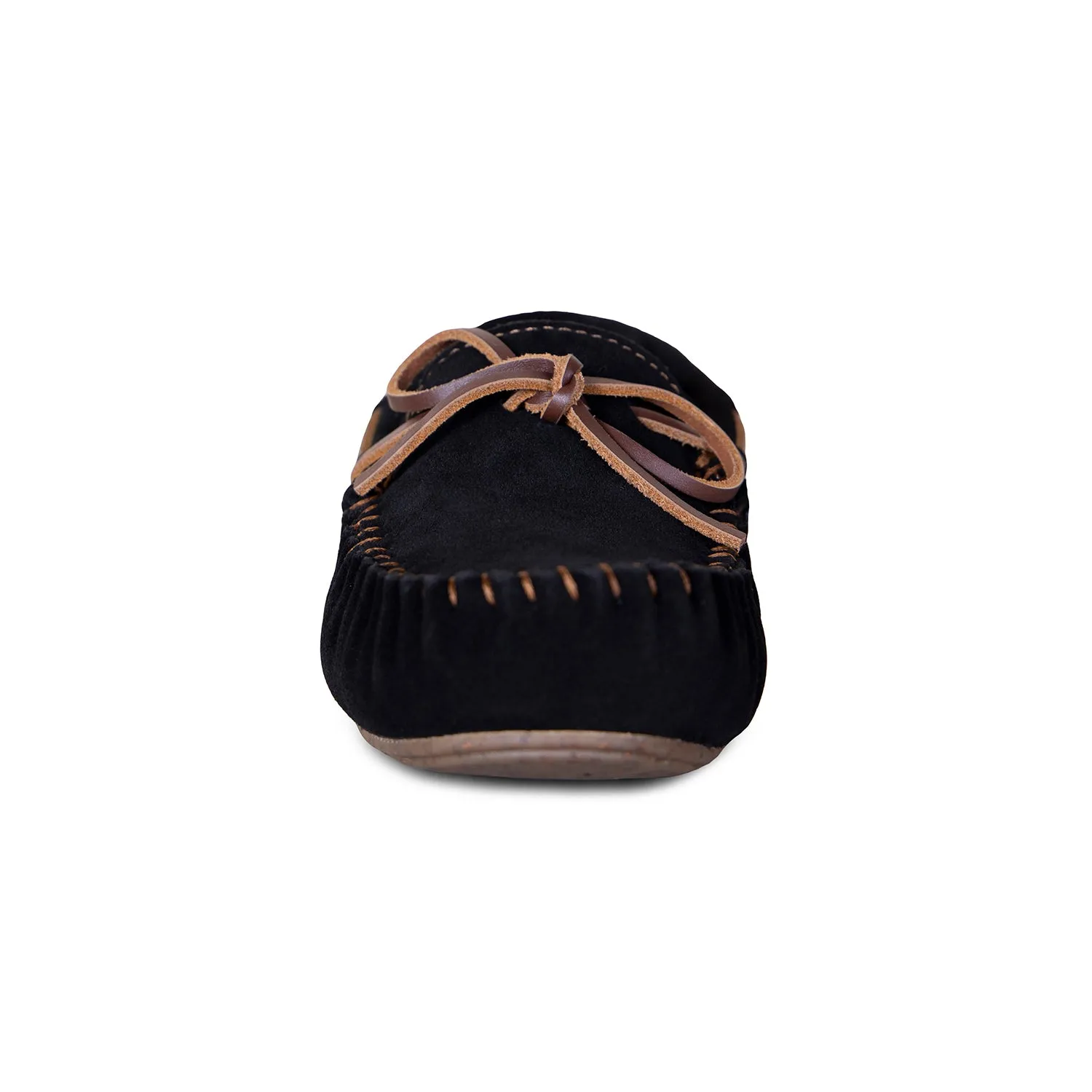 Ladies Sheepskin Moccasins 2