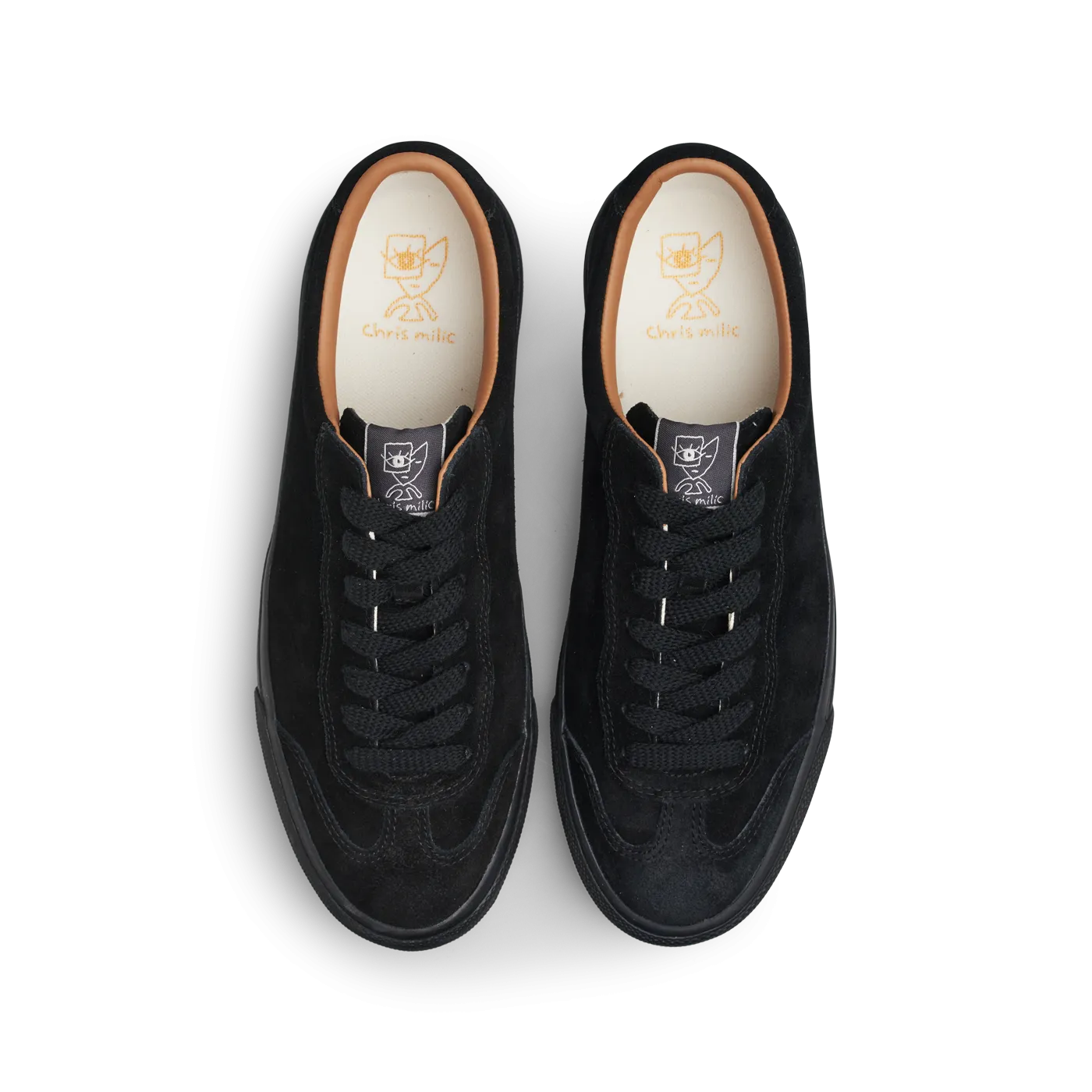 Last Resort VM004 Milic: Black/Black