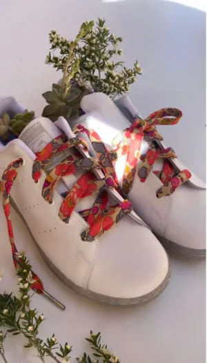 Liberty Shoelaces Ladies Betsy Berry