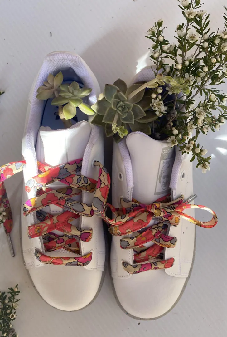Liberty Shoelaces Ladies Betsy Berry
