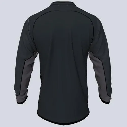 Long Sleeve Custom DegiStripe Jersey