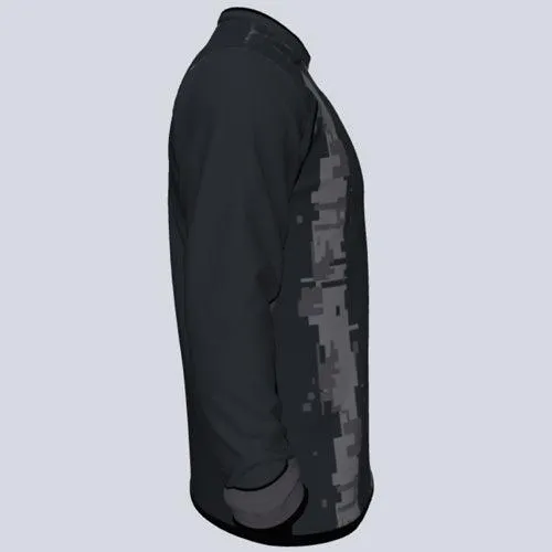 Long Sleeve Custom DegiStripe Jersey