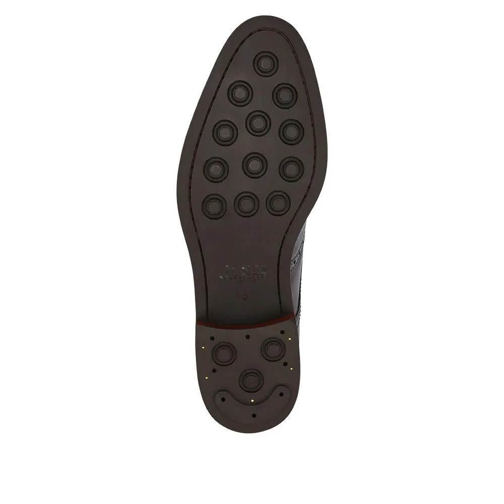 Longwood Suede Derby Brogues - LONGWOOD / 320 482