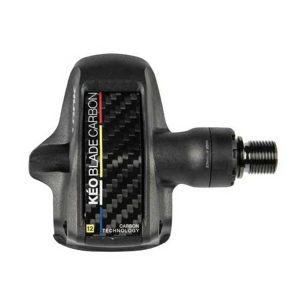 Look Keo Blade Carbon Road Pedals