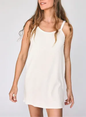 Loveshack Loop Terry Dress