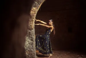 Magic flower