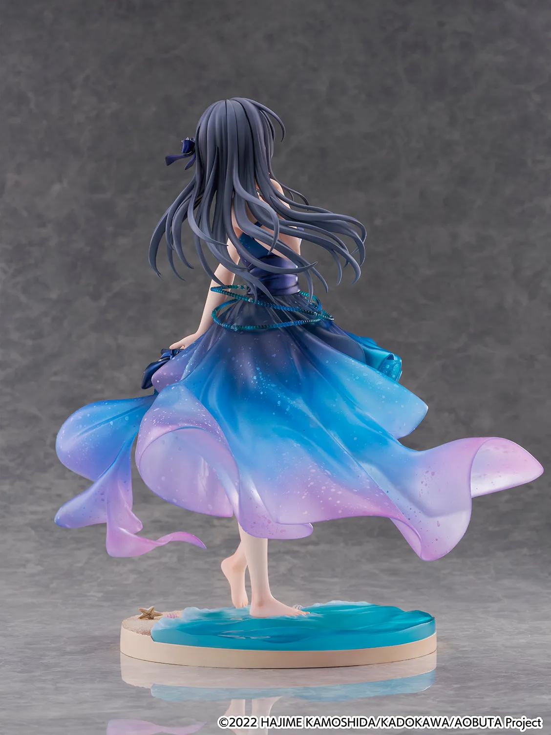 Mai Sakurajima - Starry Night Sky Ver.- 1/7 Scale Figure
