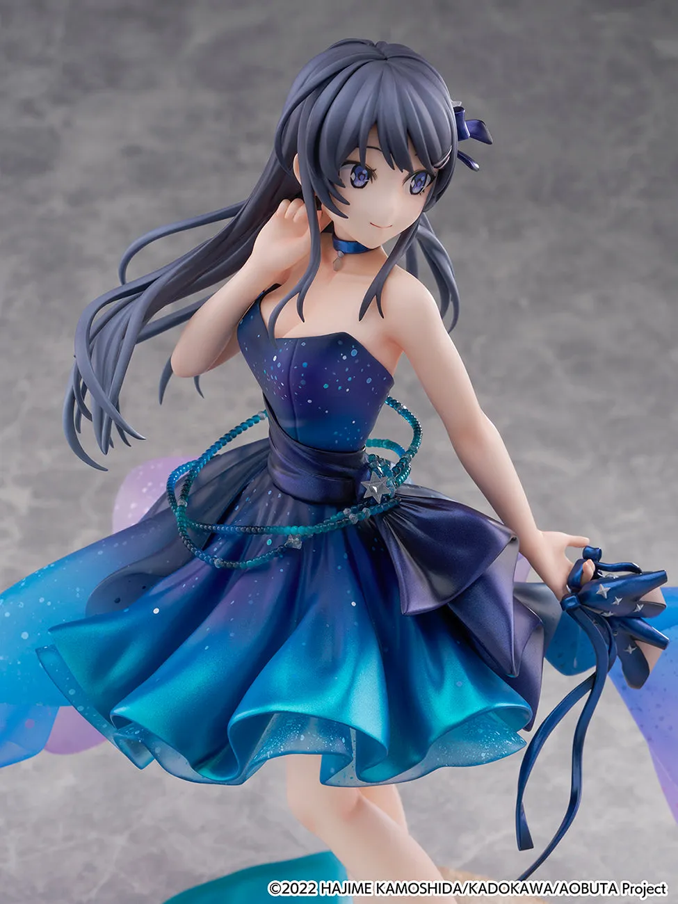Mai Sakurajima - Starry Night Sky Ver.- 1/7 Scale Figure