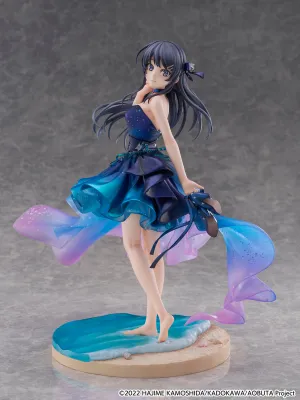 Mai Sakurajima - Starry Night Sky Ver.- 1/7 Scale Figure