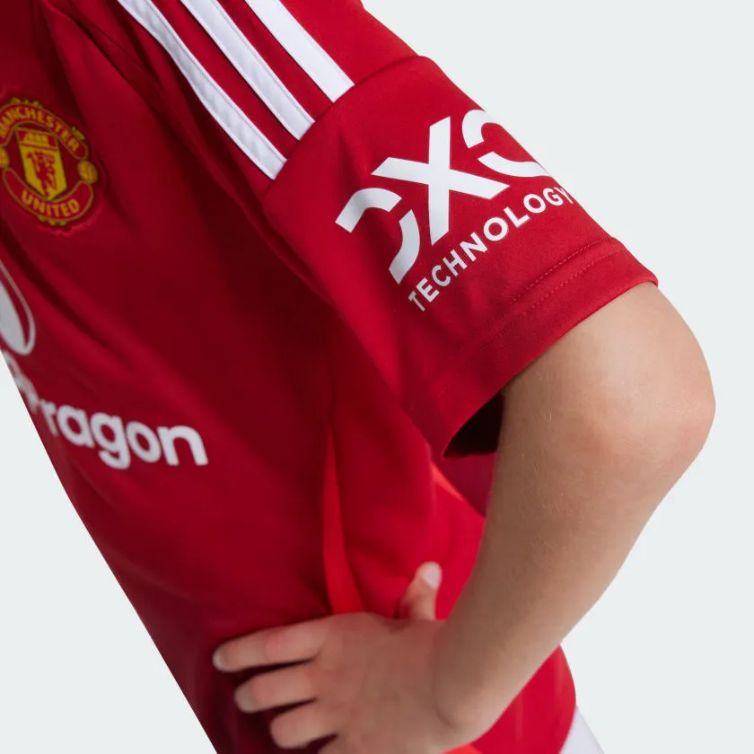 Manchester United 24/25 Home Jersey-IT1972