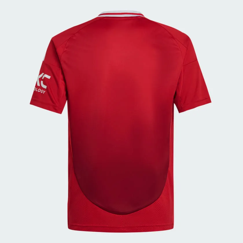 Manchester United 24/25 Home Jersey-IT1972