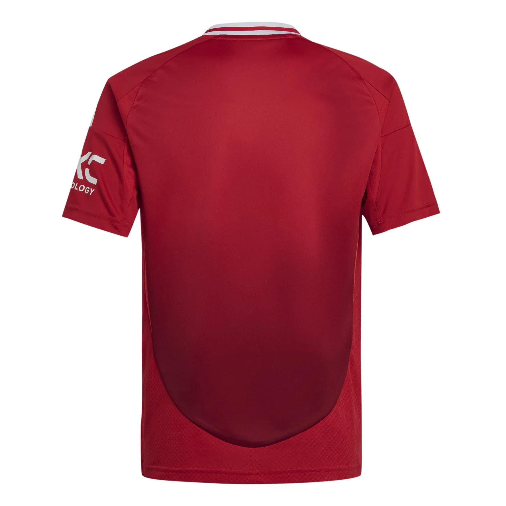 Manchester United 24/25 Home Jersey Youth