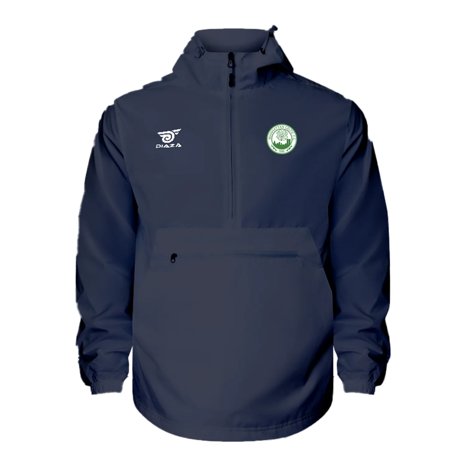 Manhattan Celtic FC 3/4 Alpine Colors