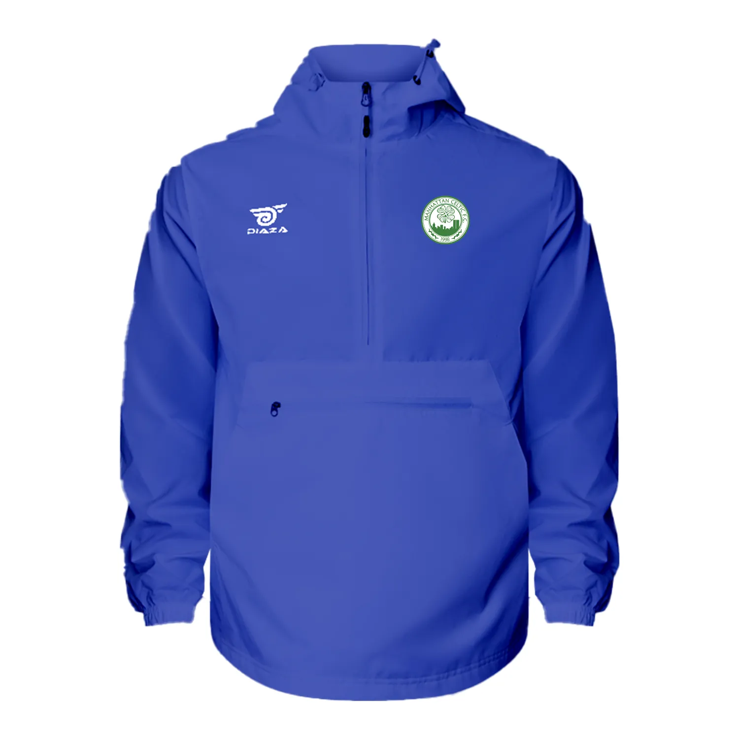 Manhattan Celtic FC 3/4 Alpine Colors