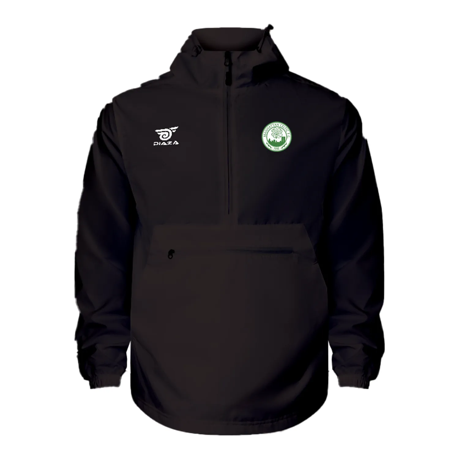 Manhattan Celtic FC 3/4 Alpine Colors