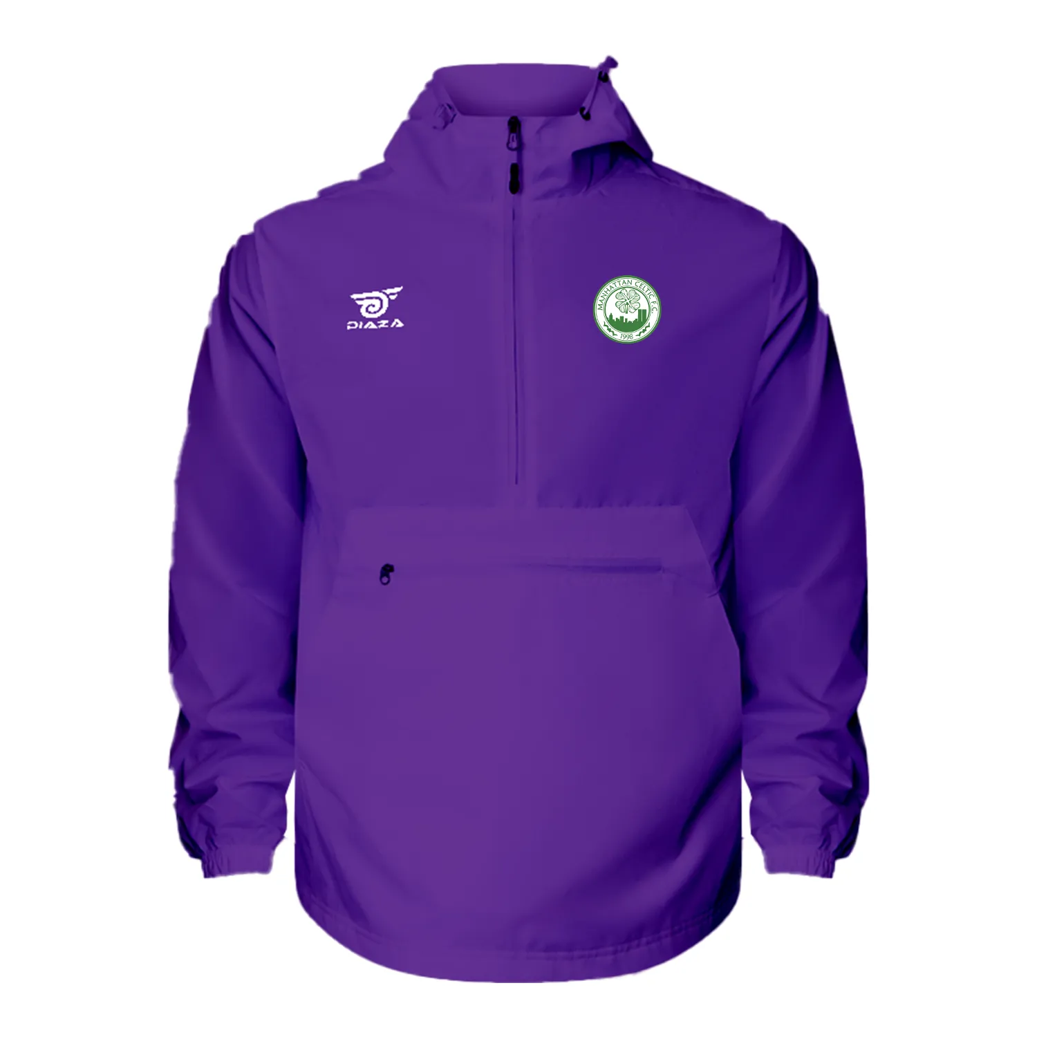 Manhattan Celtic FC 3/4 Alpine Colors