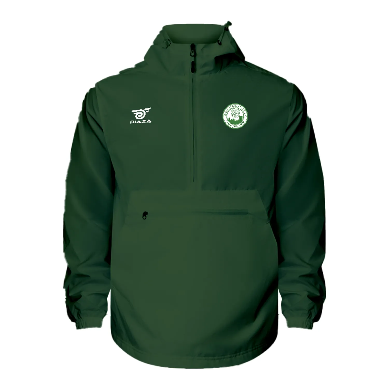 Manhattan Celtic FC 3/4 Alpine Colors