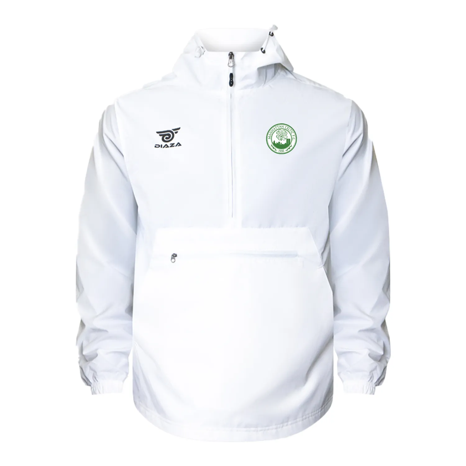 Manhattan Celtic FC 3/4 Alpine Colors