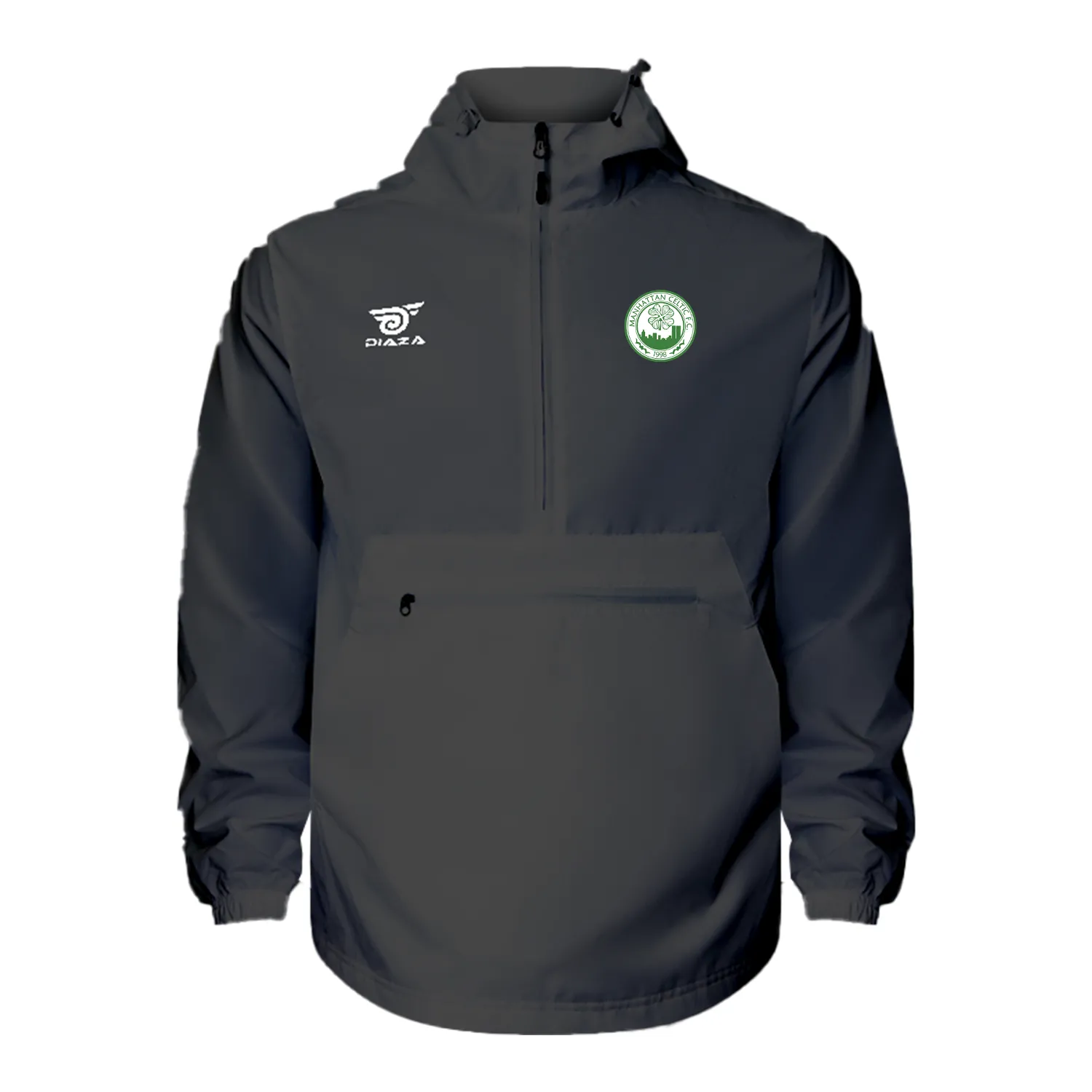 Manhattan Celtic FC 3/4 Alpine Colors