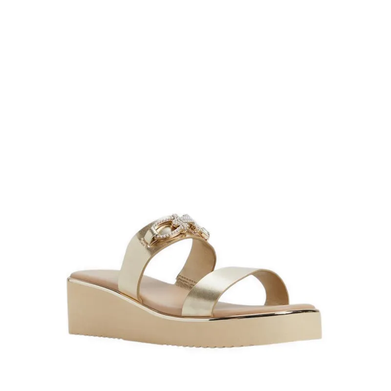 MARREN BEACH SANDALS - CHAMPAGNE