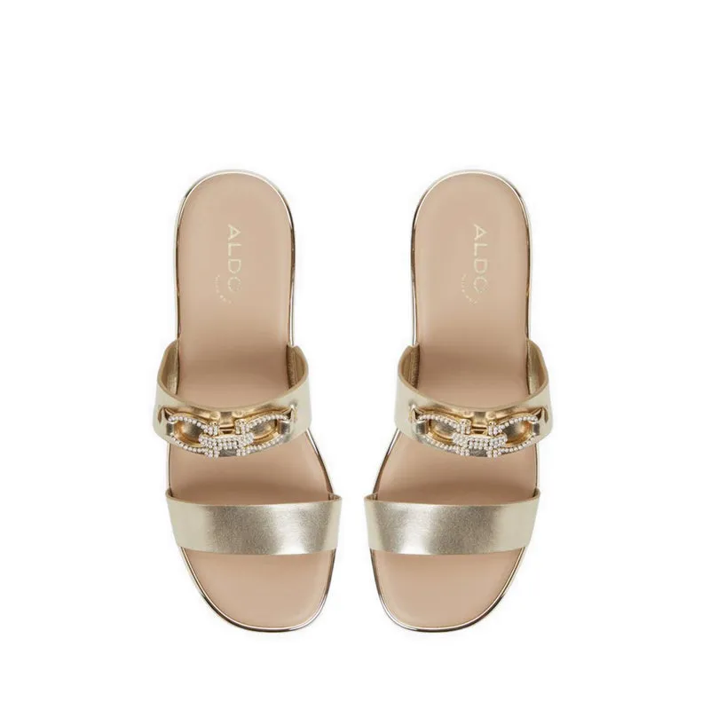MARREN BEACH SANDALS - CHAMPAGNE