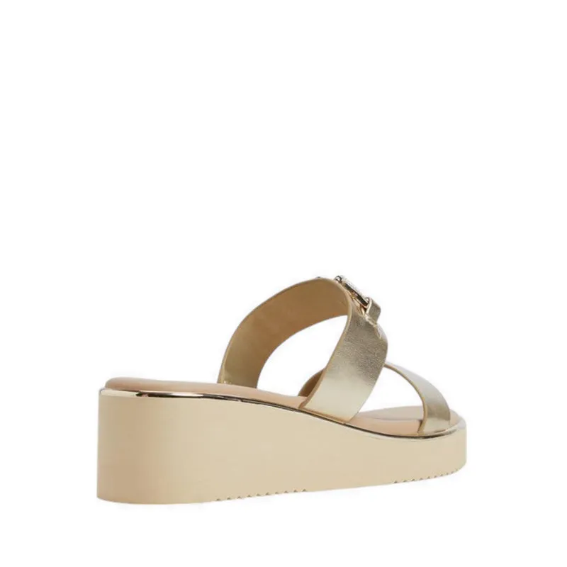 MARREN BEACH SANDALS - CHAMPAGNE