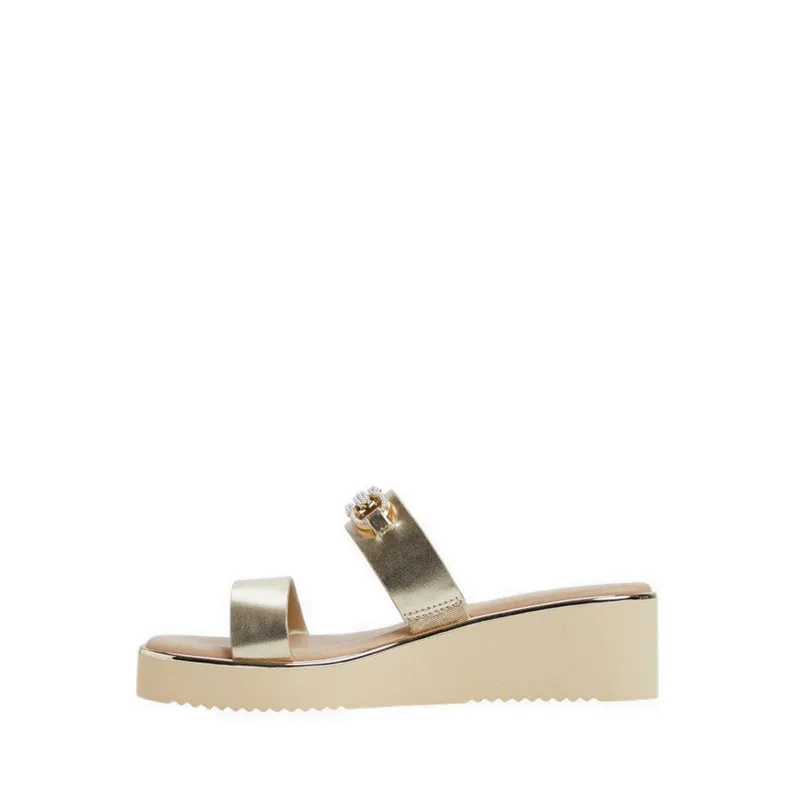 MARREN BEACH SANDALS - CHAMPAGNE