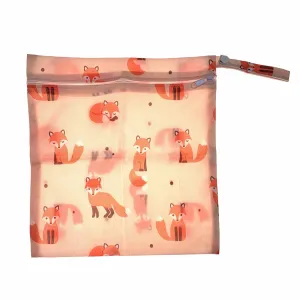 Medium Wetbag - Cute Fox