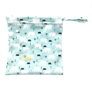 Medium Wetbag - Polar Bear