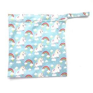 Medium Wetbag - Prancing Unicorn