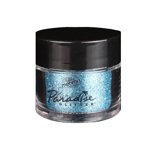 Mehron Makeup Paradise AQ Glitter (.25 oz) (PASTEL SKY BLUE)