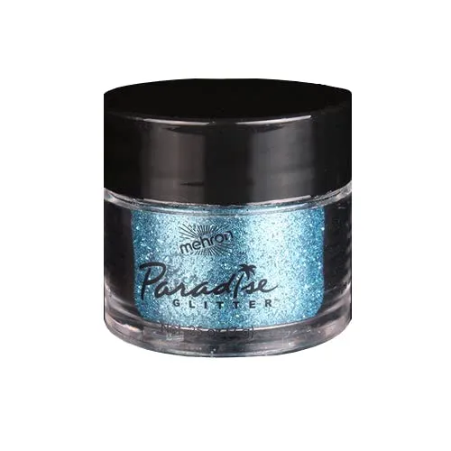 Mehron Makeup Paradise AQ Glitter (.25 oz) (PASTEL SKY BLUE)