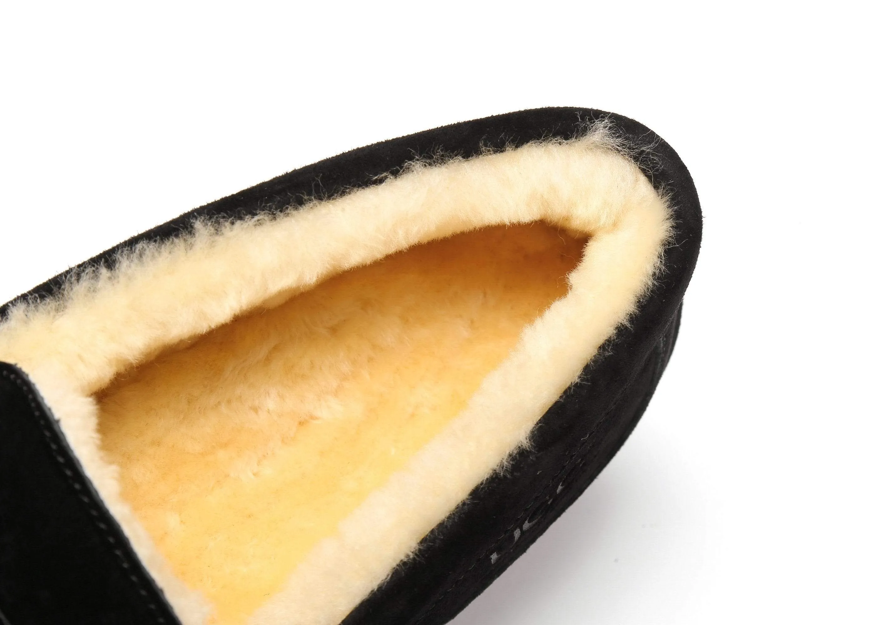 Mens Fashion Moccasin