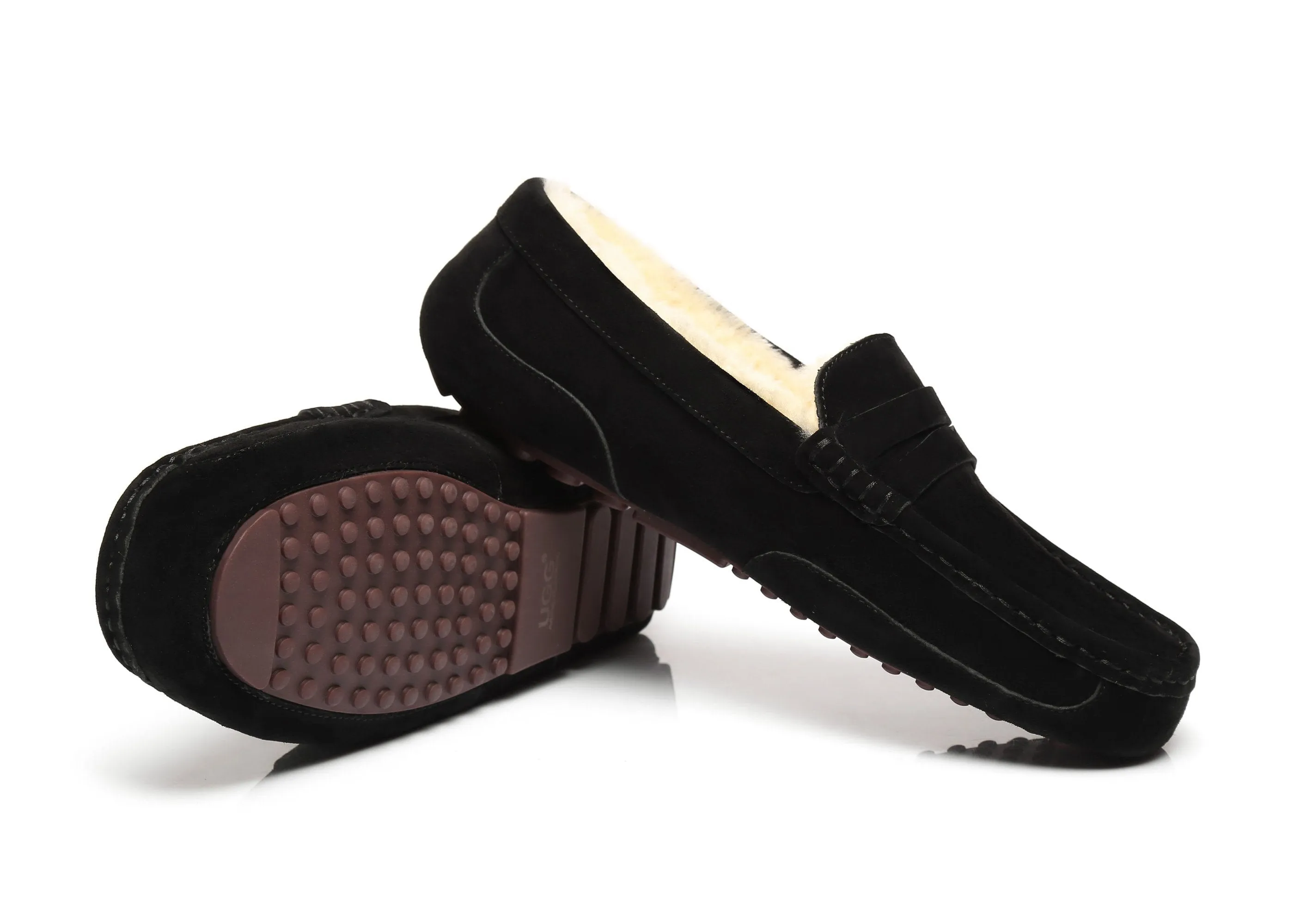Mens Fashion Moccasin