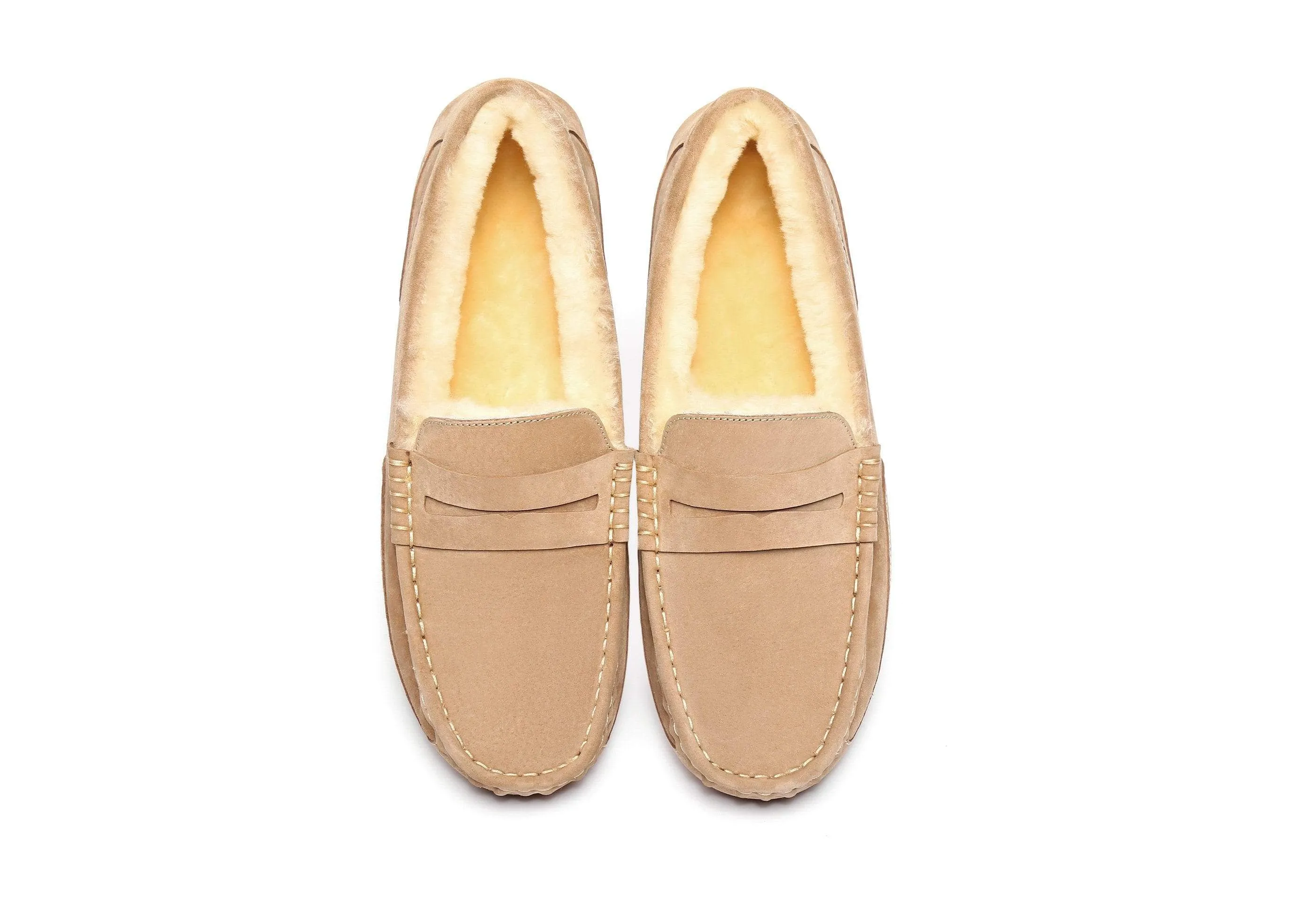 Mens Fashion Moccasin