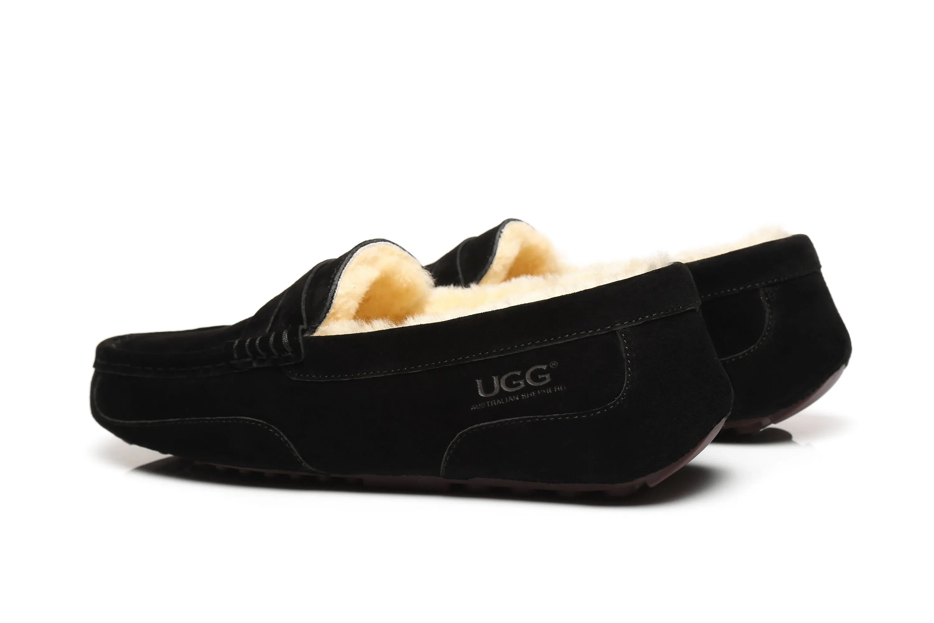 Mens Fashion Moccasin
