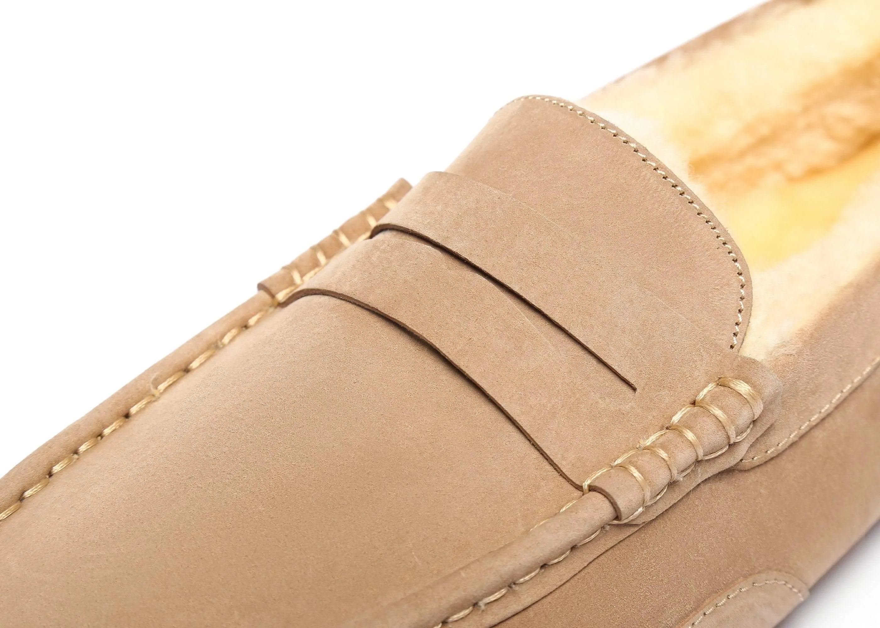 Mens Fashion Moccasin