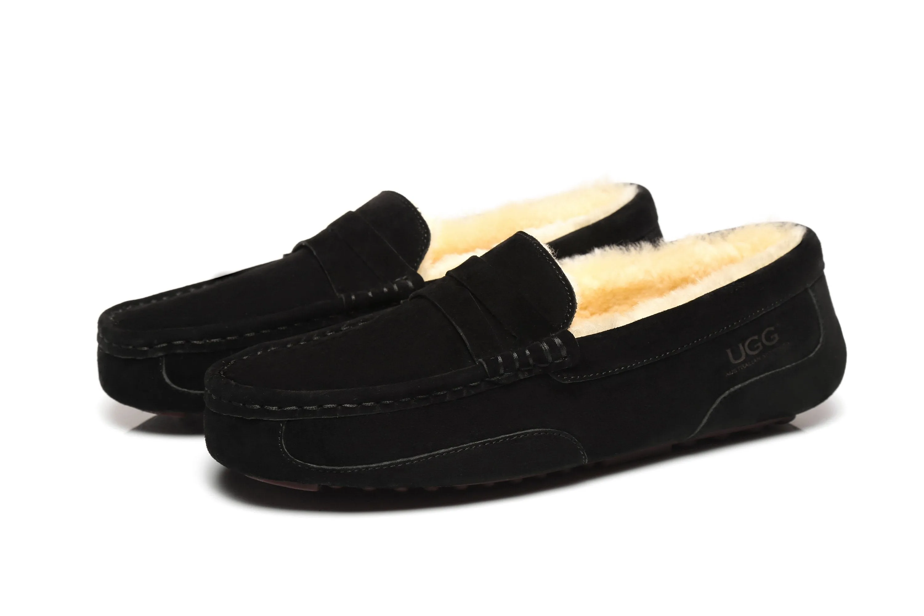 Mens Fashion Moccasin