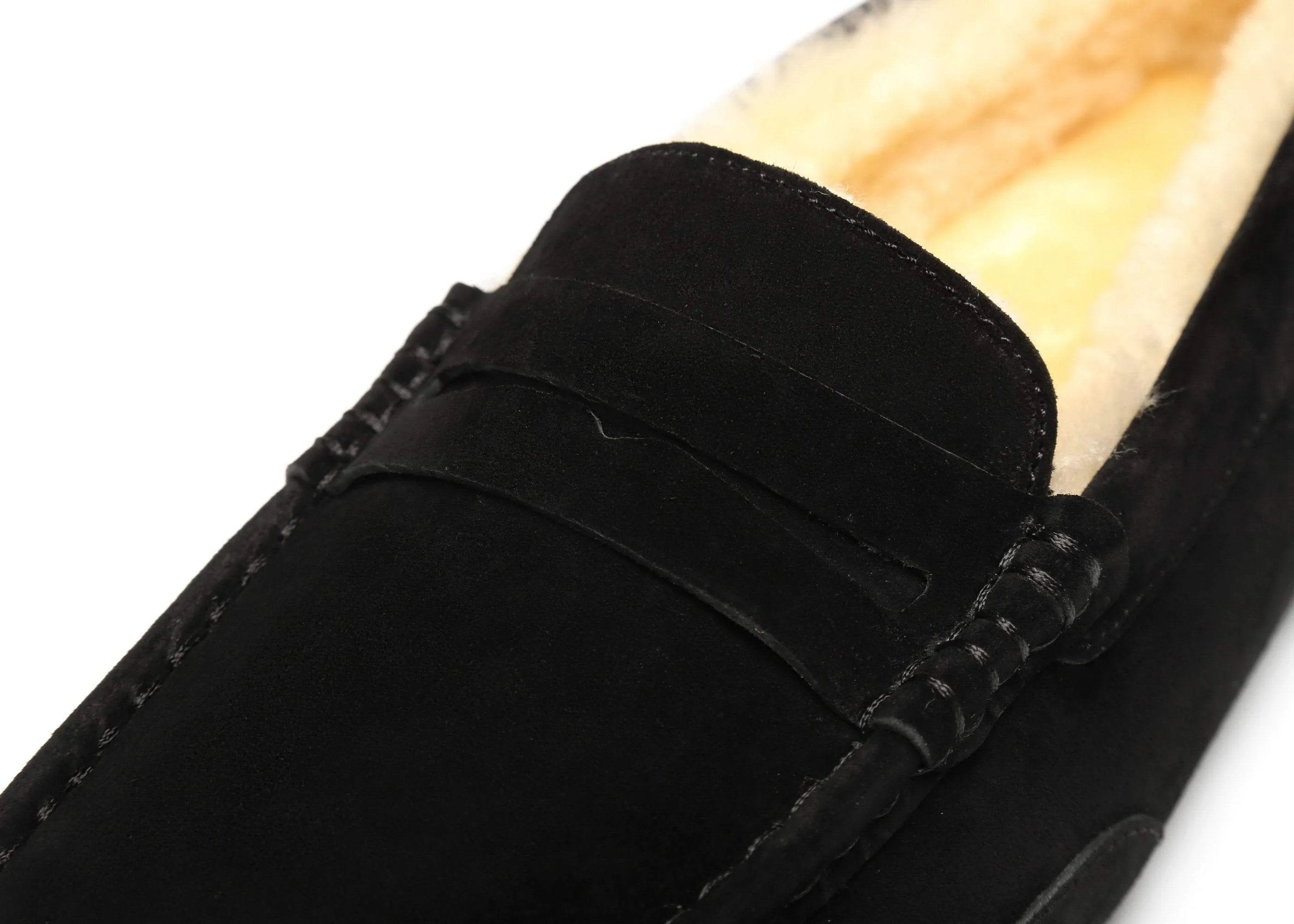 Mens Fashion Moccasin