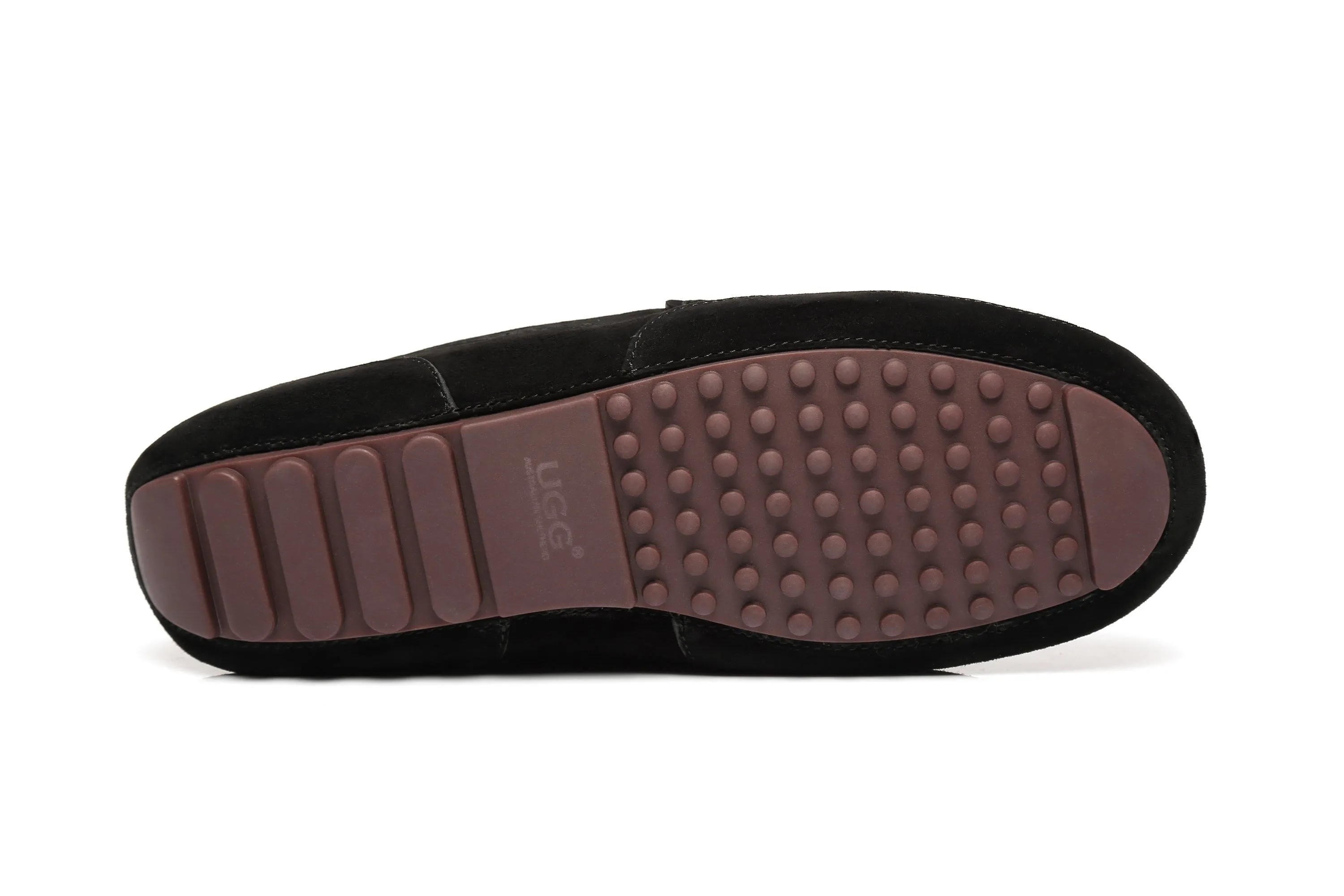 Mens Fashion Moccasin