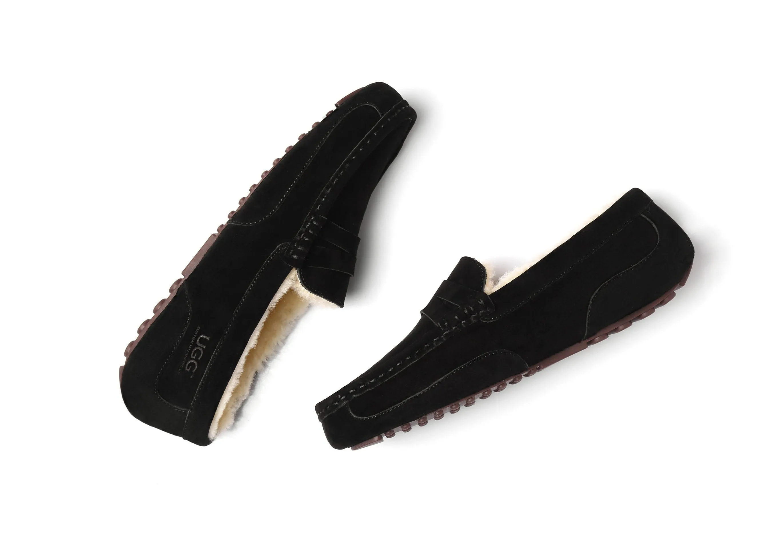 Mens Fashion Moccasin