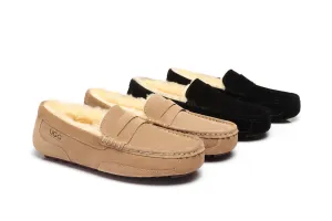 Mens Fashion Moccasin