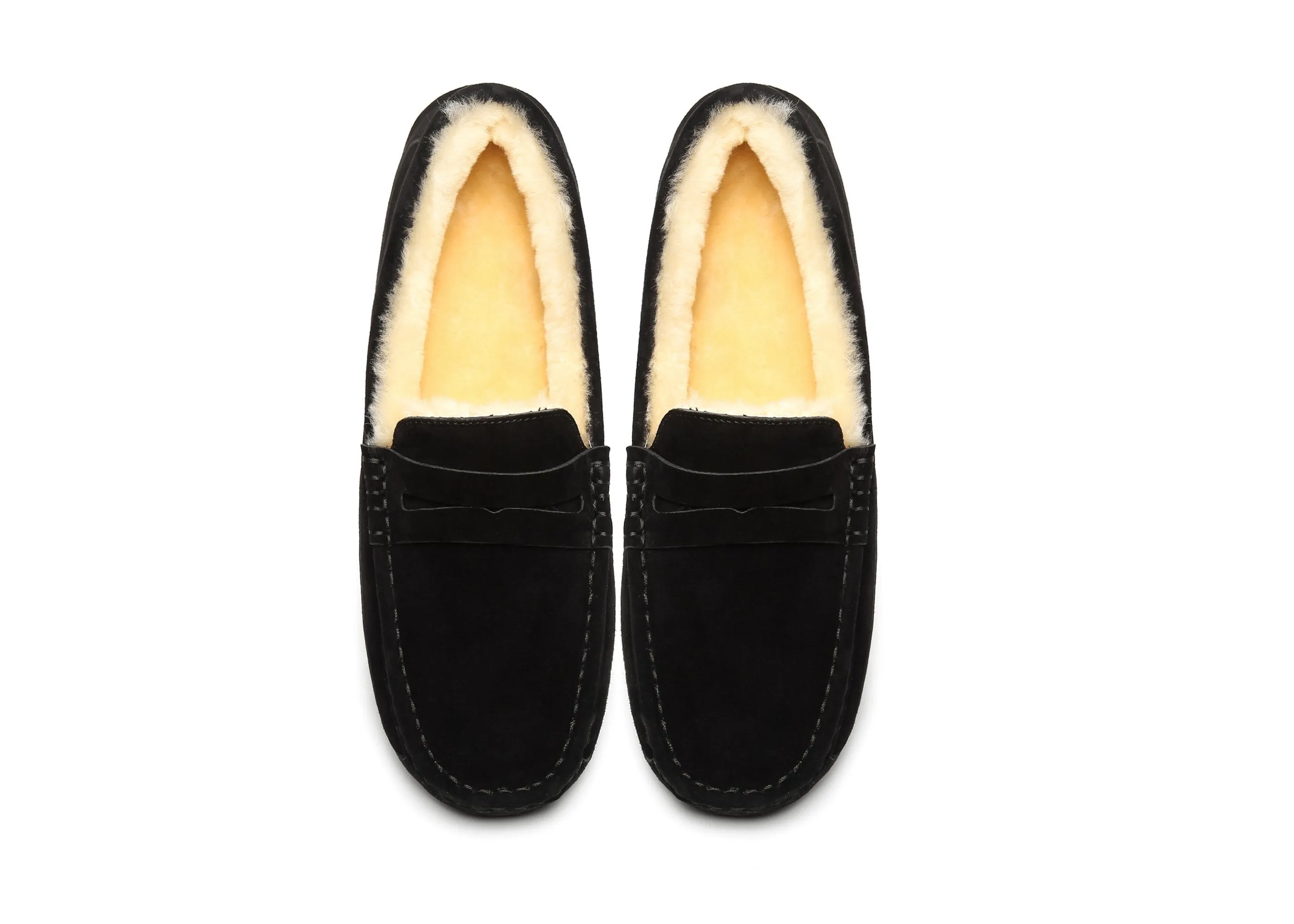 Mens Fashion Moccasin