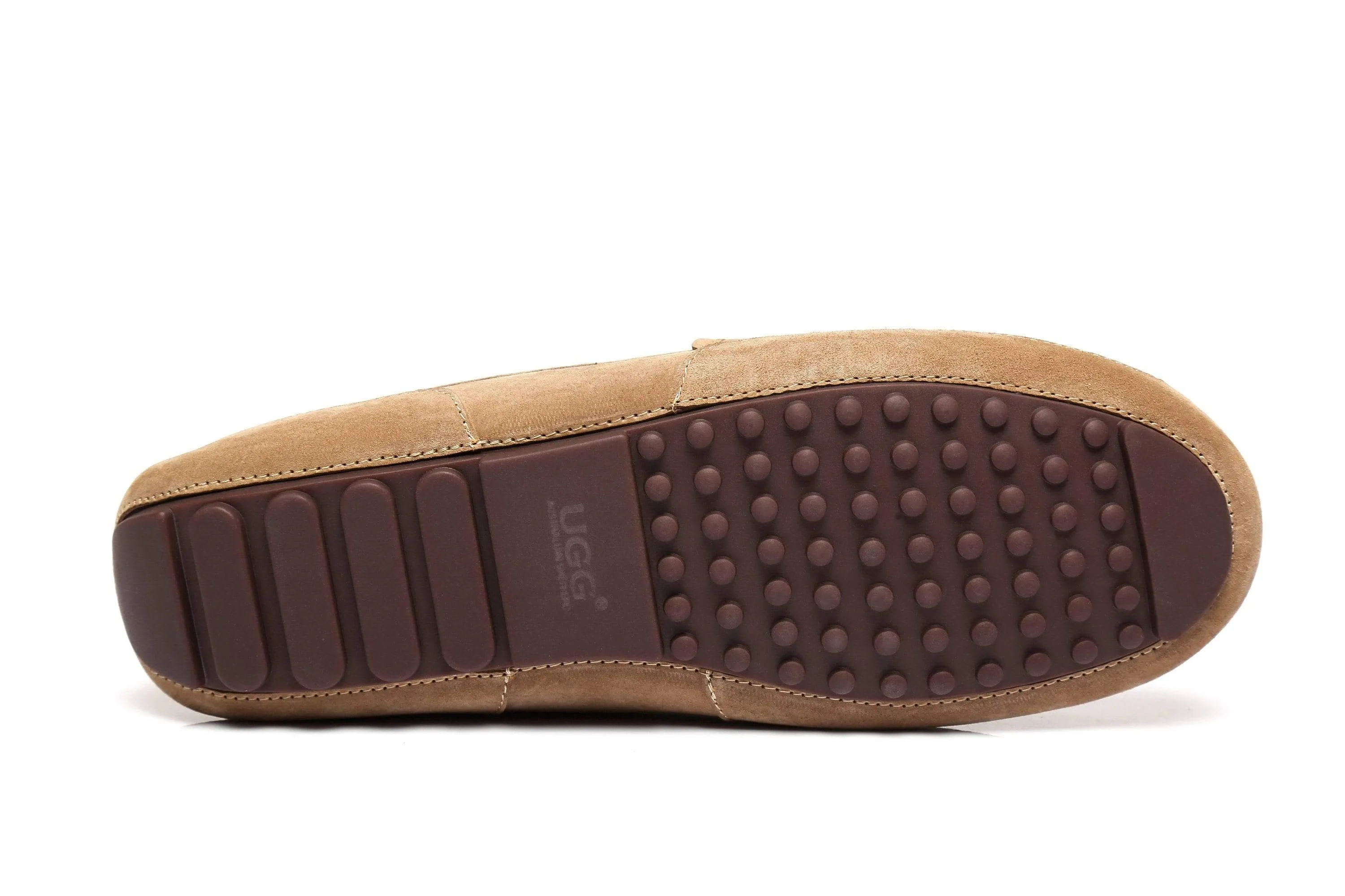 Mens Fashion Moccasin