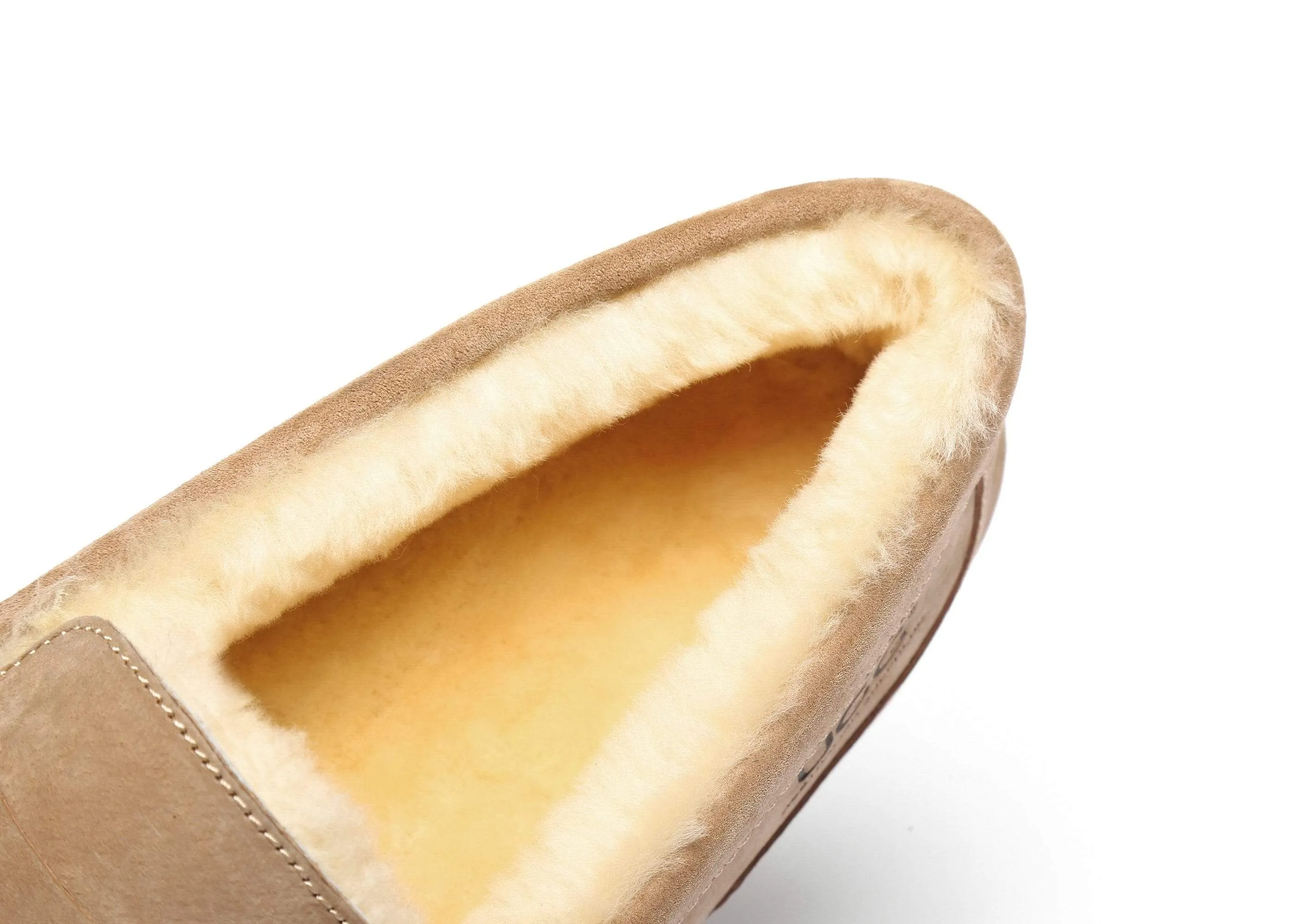 Mens Fashion Moccasin