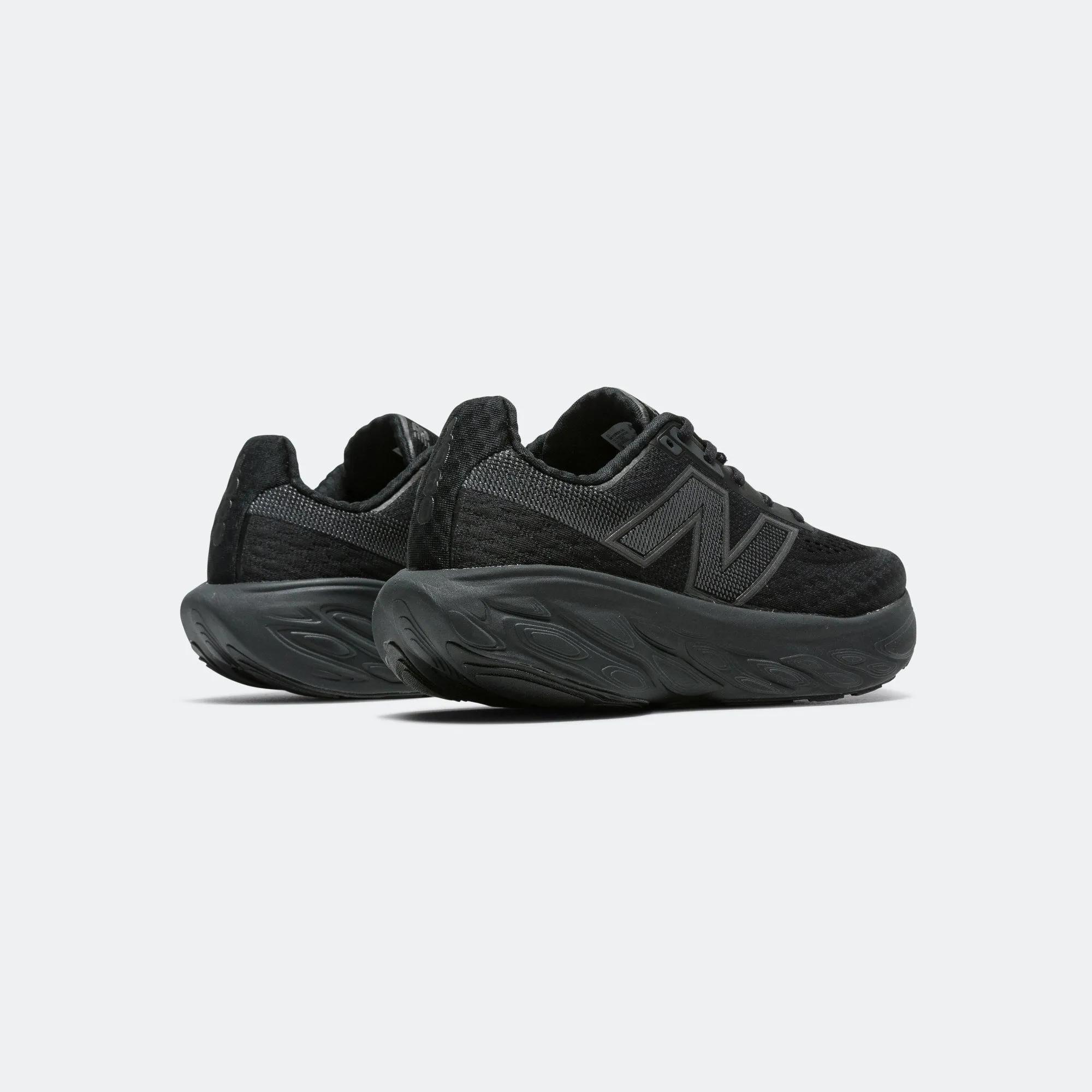 Mens Fresh Foam 1080v14 - Black/Black Metallic-Phantom