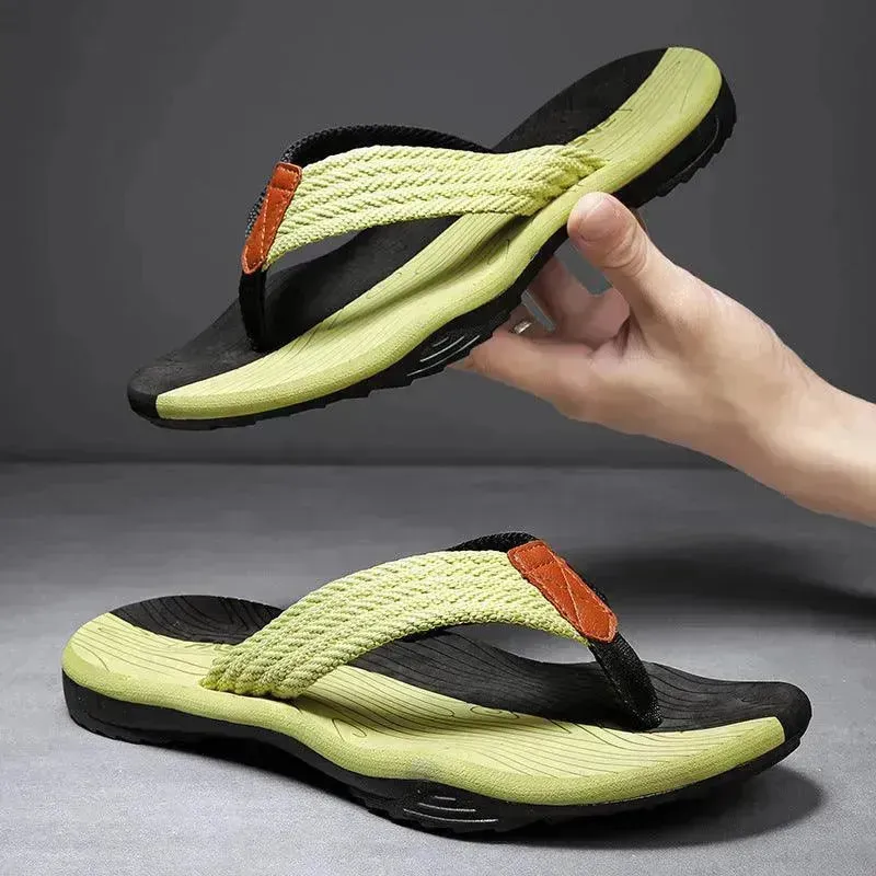 Men's Non Slip Beach Sandals For External Wear