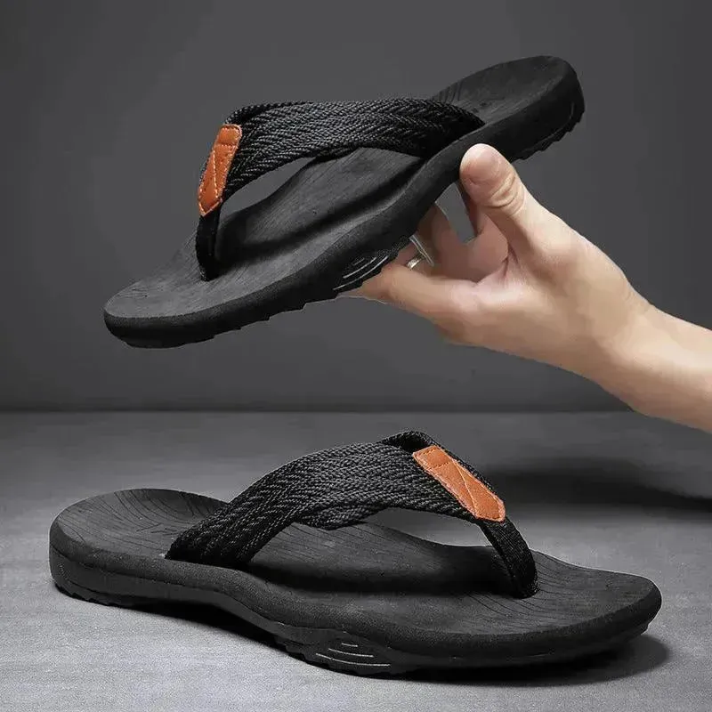 Men's Non Slip Beach Sandals For External Wear